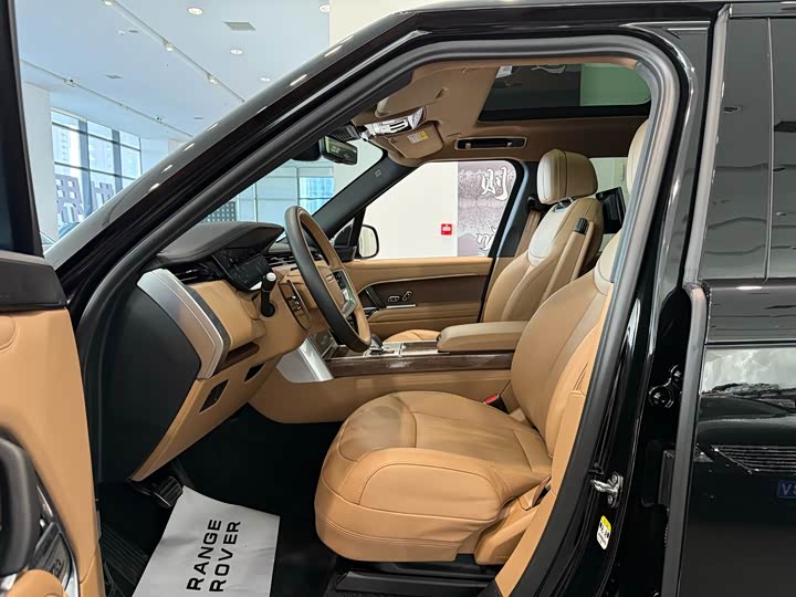 Фото 5 - Land Rover Range Rover