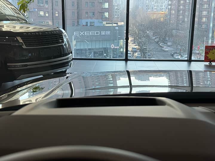 Фото 7 - Land Rover Range Rover