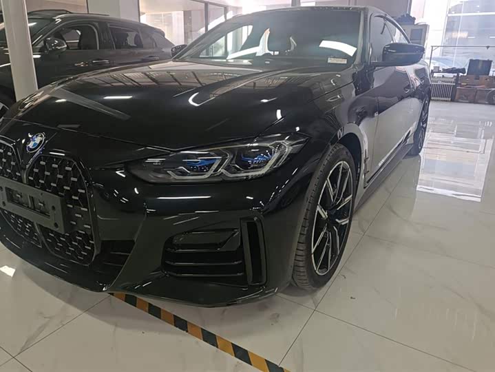 Фото 1 - BMW 4 Series