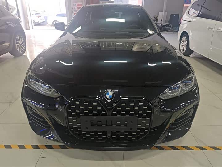 Фото 2 - BMW 4 Series