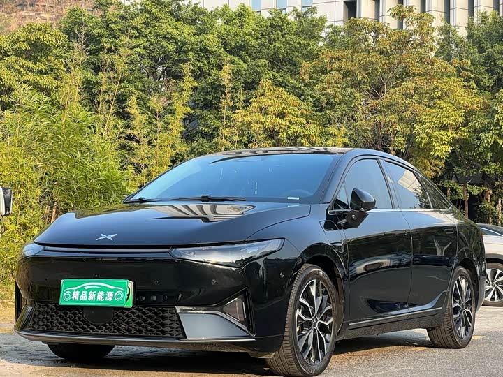 Фото 1 - XPeng P5