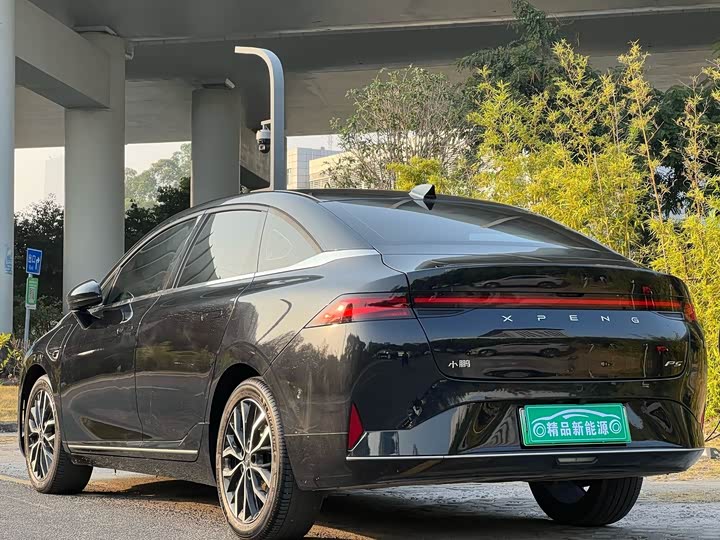 Фото 4 - XPeng P5