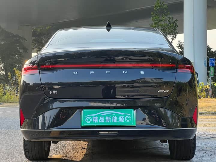 Фото 5 - XPeng P5