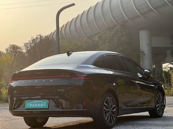 Фото 6 - XPeng P5