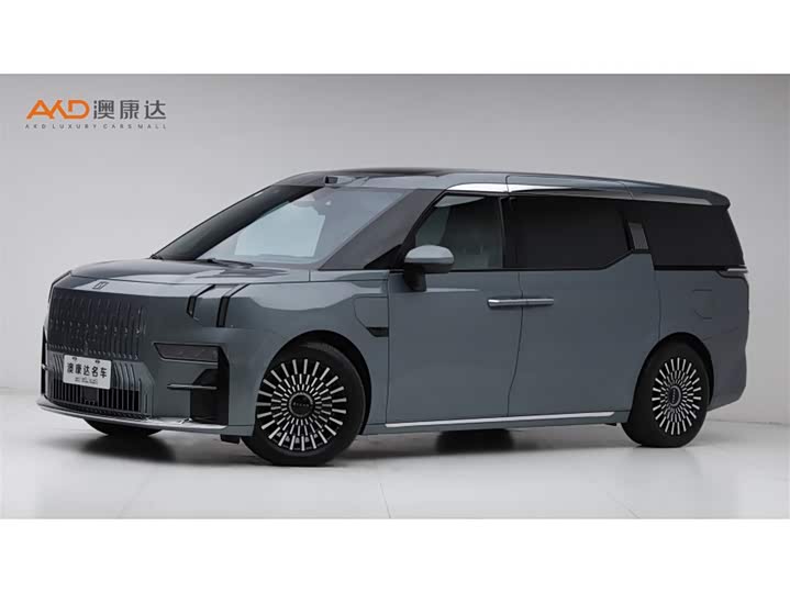 Фото 1 - Zeekr 009