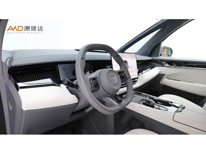 Фото 6 - Zeekr 009