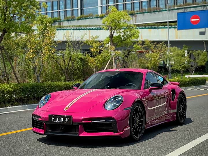 Фото 1 - Porsche 911