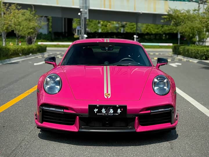 Фото 2 - Porsche 911