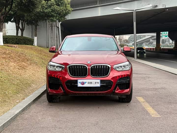 Фото 2 - BMW X4