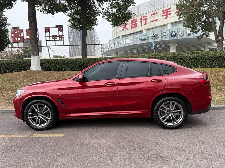 Фото 3 - BMW X4