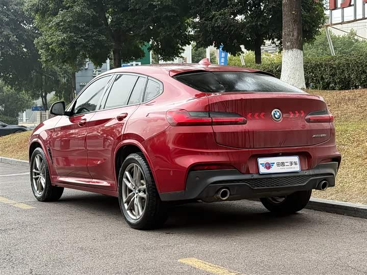 Фото 5 - BMW X4