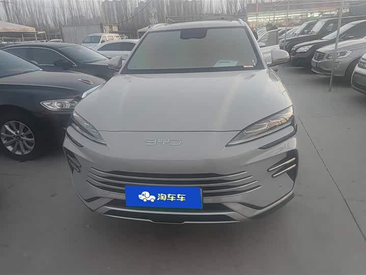 Фото 2 - BYD Song Plus Hybrid/EV