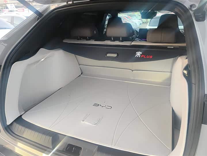 Фото 4 - BYD Song Plus Hybrid/EV