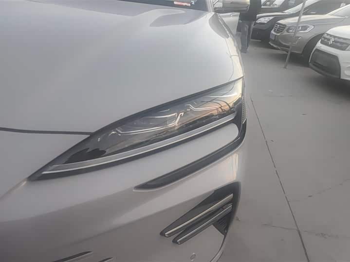 Фото 5 - BYD Song Plus Hybrid/EV