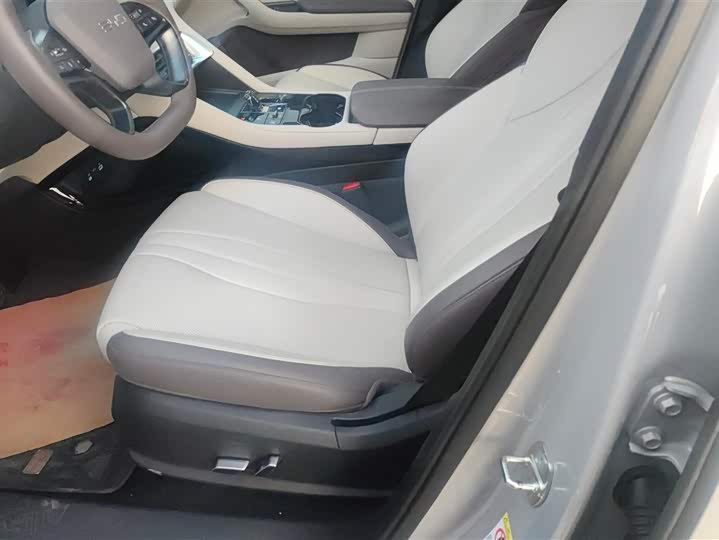 Фото 9 - BYD Song Plus Hybrid/EV