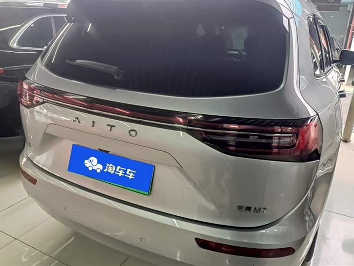 Фото 3 - Aito M7