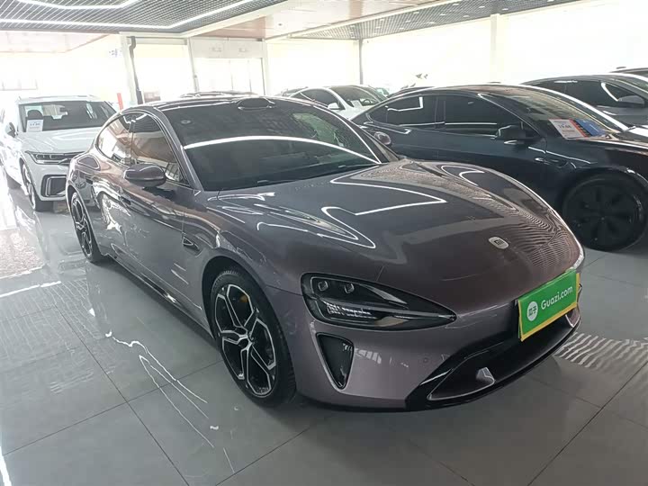 Фото 4 - Xiaomi SU7