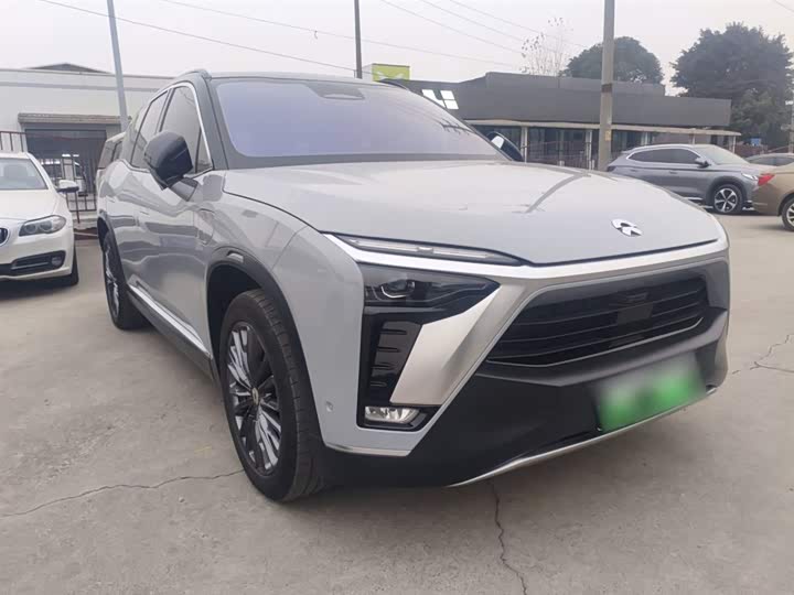 Фото 4 - Nio ES8