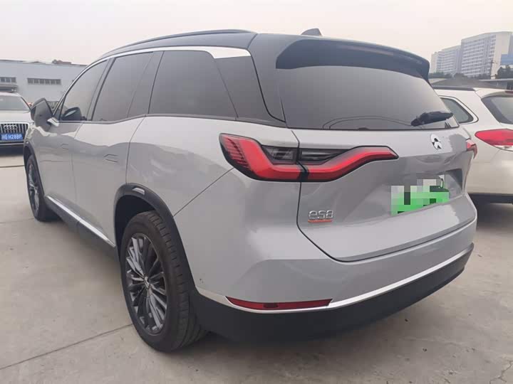 Фото 5 - Nio ES8