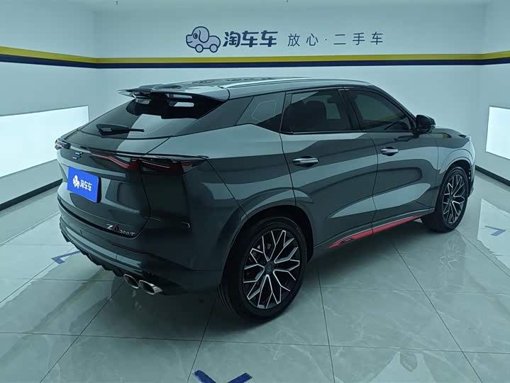 Фото 3 - Changan Oshan Z6