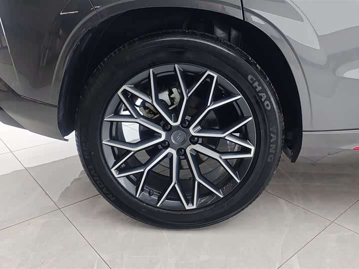 Фото 6 - Changan Oshan Z6