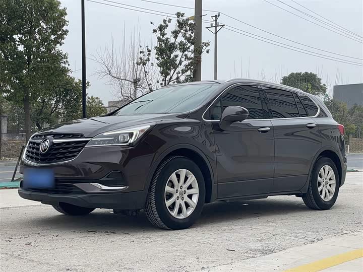 Фото 2 - Buick Envision Plus