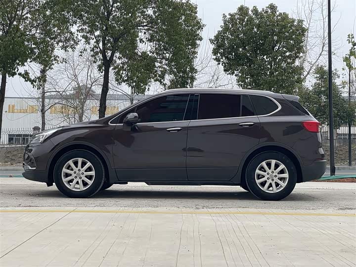 Фото 4 - Buick Envision Plus