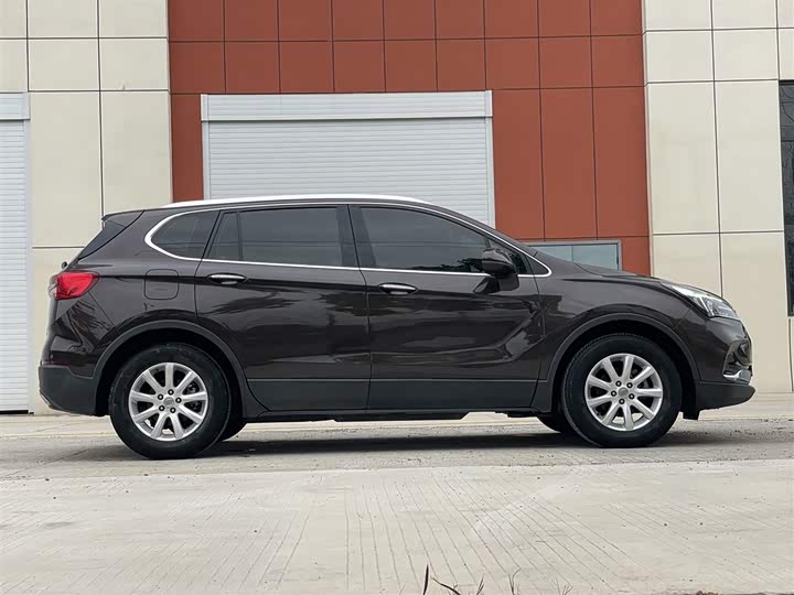 Фото 5 - Buick Envision Plus