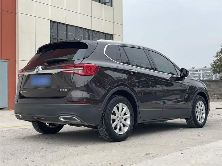 Фото 6 - Buick Envision Plus