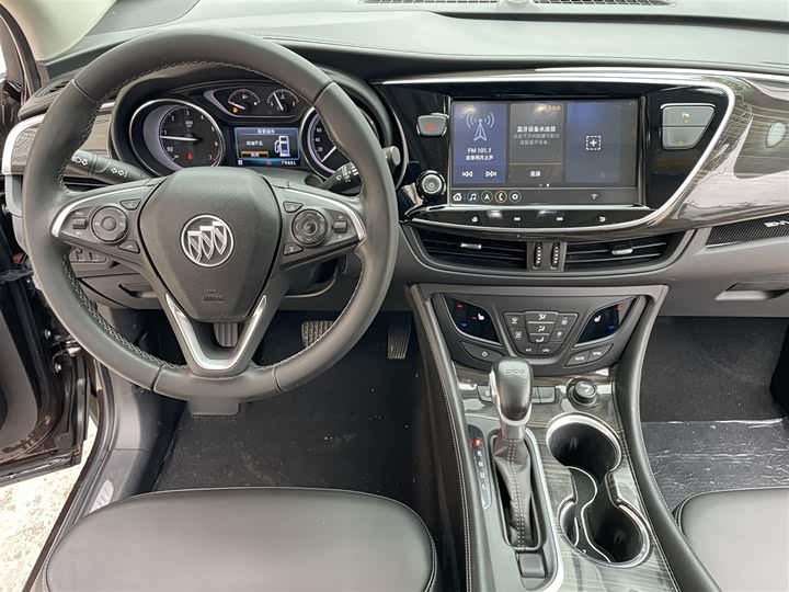 Фото 9 - Buick Envision Plus