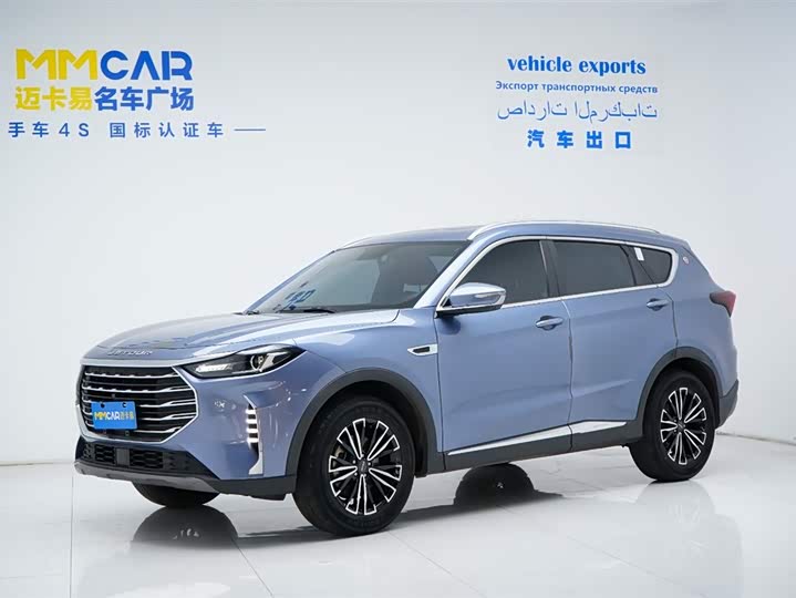 Фото 1 - Jetour X70 Plus