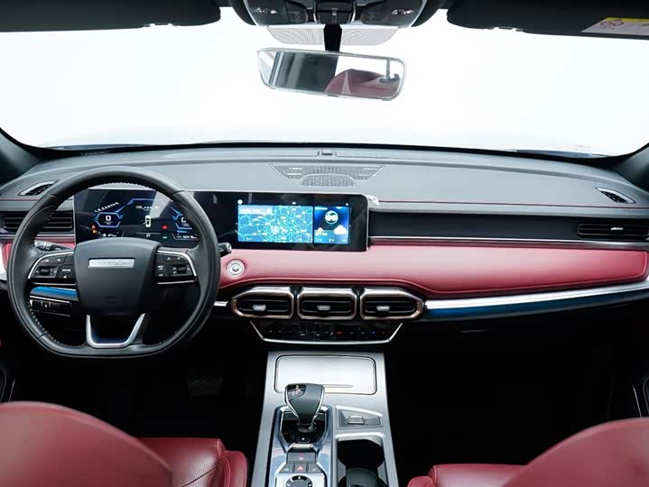 Фото 5 - Jetour X70 Plus