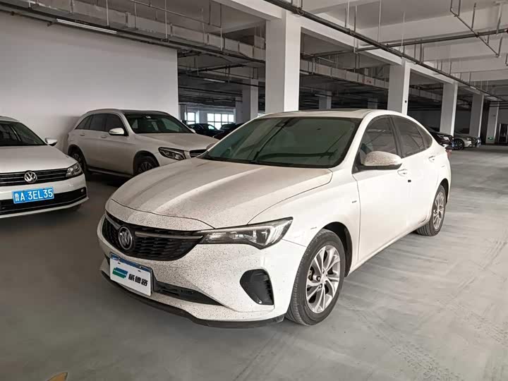 Фото 1 - Buick Verano