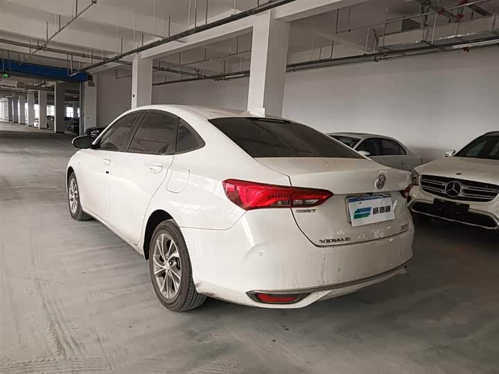 Фото 4 - Buick Verano