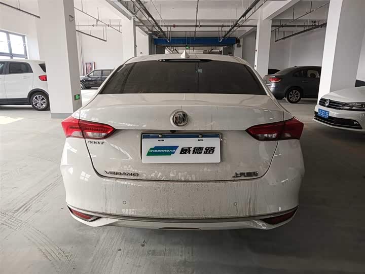 Фото 5 - Buick Verano