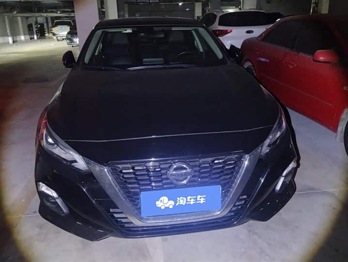 Фото 2 - Nissan Teana