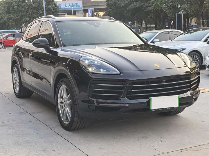 Фото 3 - Porsche Cayenne
