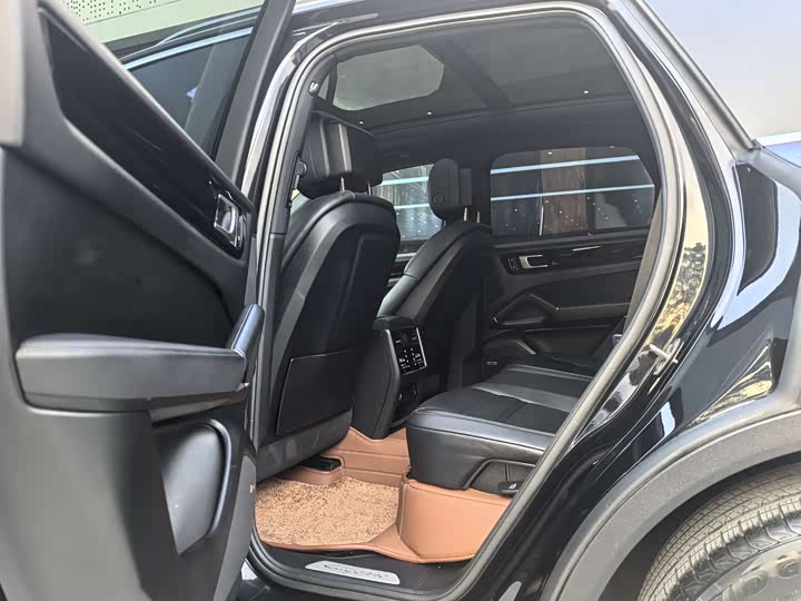 Фото 6 - Porsche Cayenne