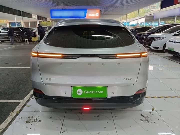 Фото 6 - XPeng G6