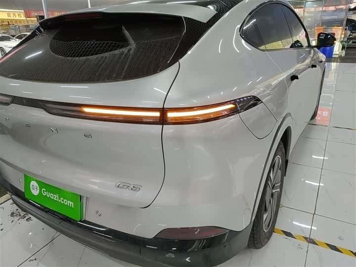 Фото 8 - XPeng G6