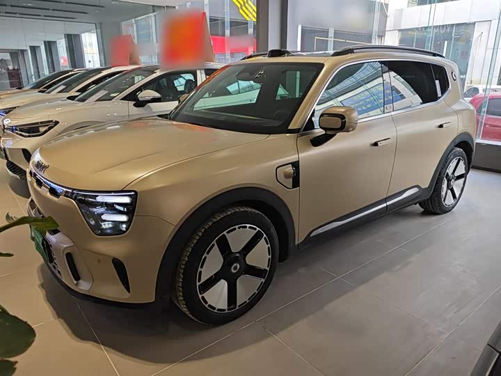 Фото 1 - Smart #5