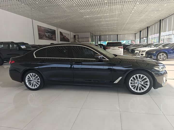 Фото 7 - BMW 5 Series Hybrid