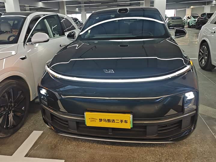 Фото 2 - LiXiang L8