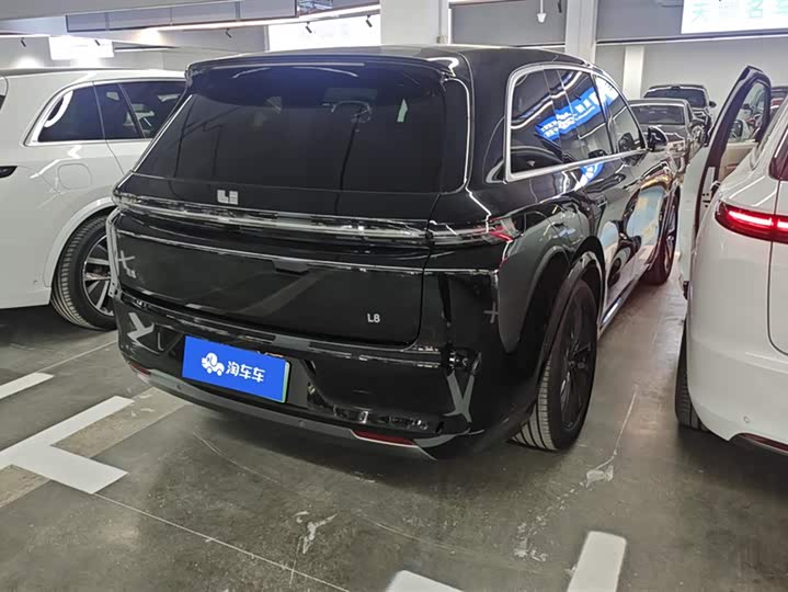 Фото 3 - LiXiang L8