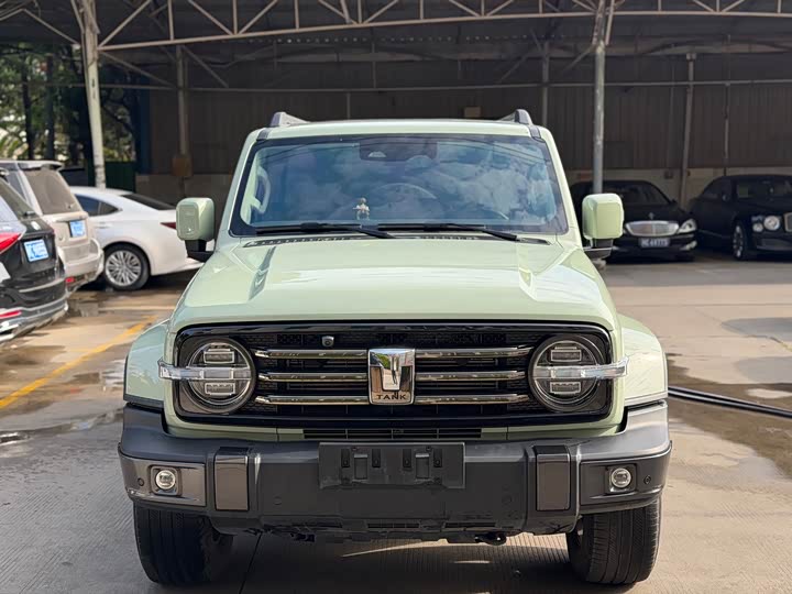 Фото 2 - Tank 300