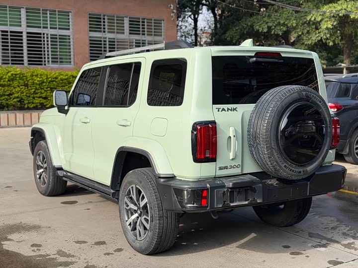 Фото 7 - Tank 300