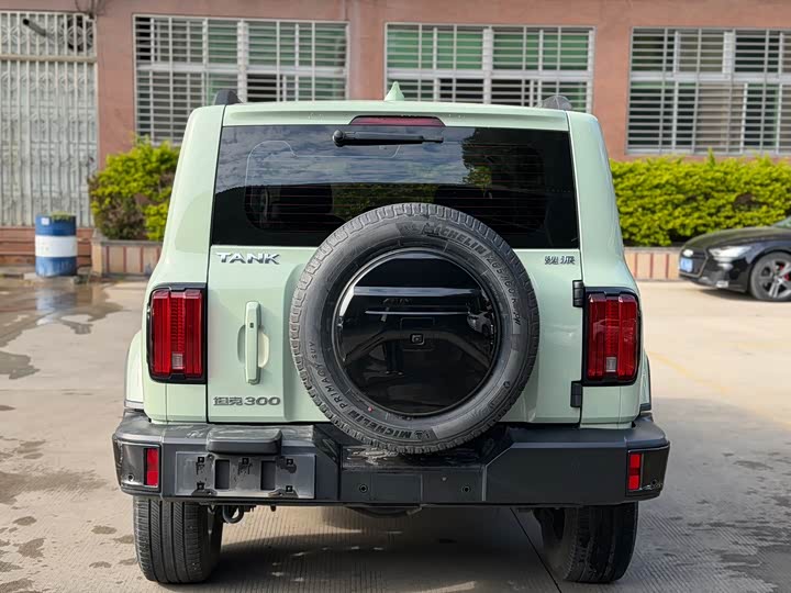 Фото 8 - Tank 300