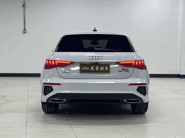 Фото 4 - Audi A3