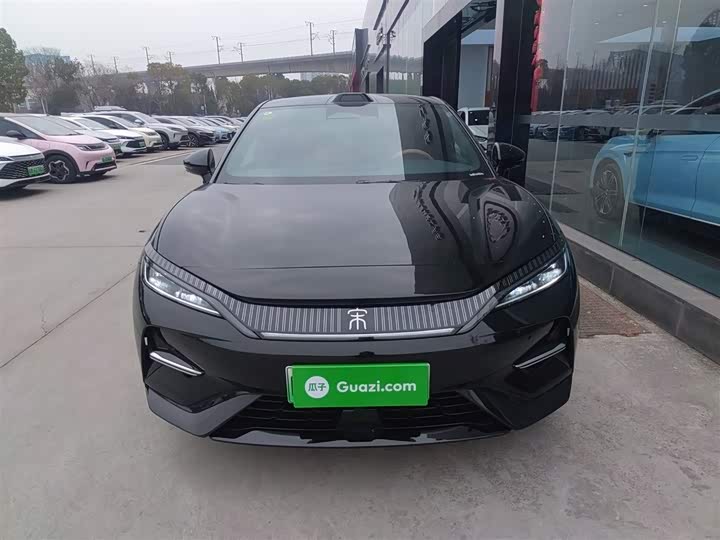 Фото 3 - BYD Song L