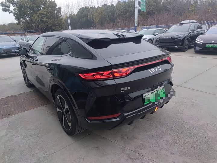 Фото 5 - BYD Song L